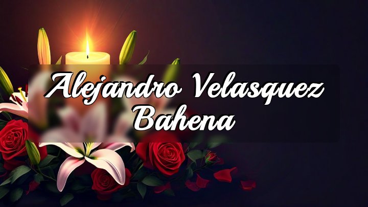 Alejandro Velasquez Bahena, Brighton, Colorado
