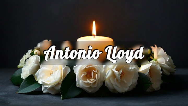 Antonio Lloyd, Rock Island, Illinois