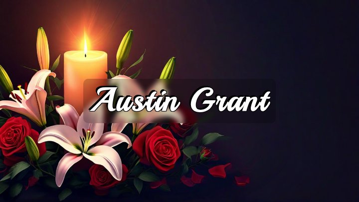 Austin Grant, Wetumpka, Alabama