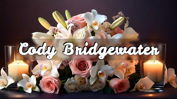 Cody Bridgewater, Peoria County, Illinois