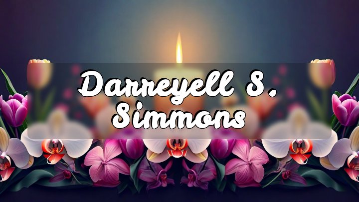 Darreyell S. Simmons, Jacksonville, Florida
