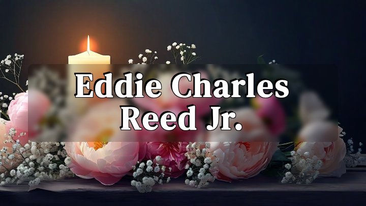 Eddie Charles Reed Jr., Hope, Arkansas