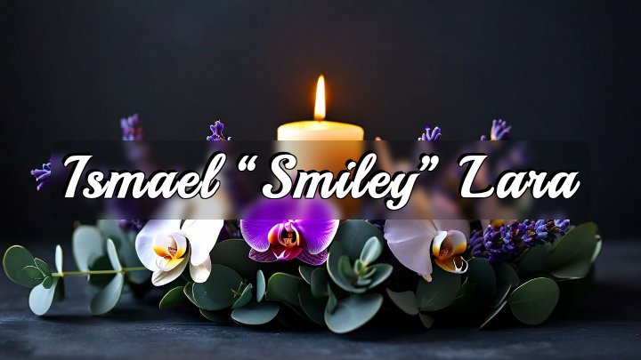 Ismael “Smiley” Lara, Aransas Pass, Texas
