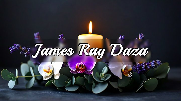 James Ray Daza