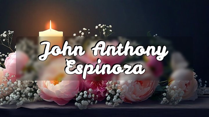 John Anthony Espinoza, Austin, Texas