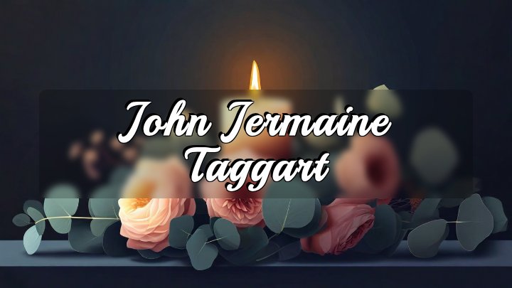 John Jermaine Taggart, Forrest City, Arkansas