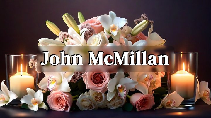 John McMillan, Scotland