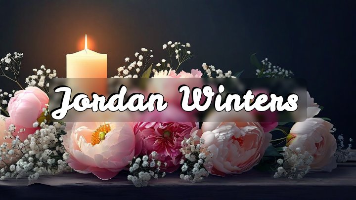 Jordan Winters, Detroit, Michigan