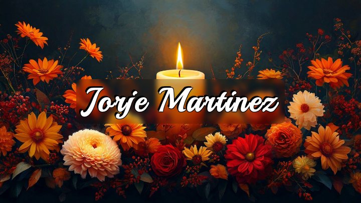 Jorje Martinez, Decatur, Texas