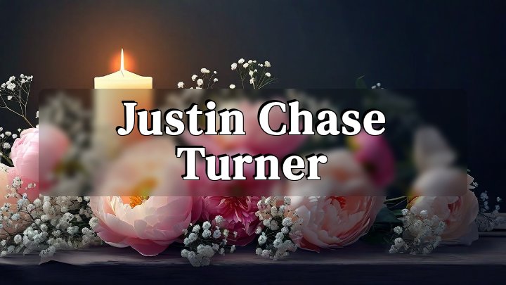 Justin Chase Turner, Spartanburg, South Carolina