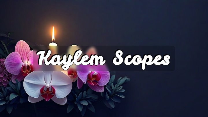 Kaylem Scopes