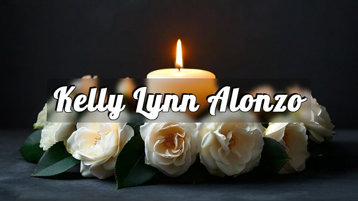 Kelly Lynn Alonzo, Clyde, New York