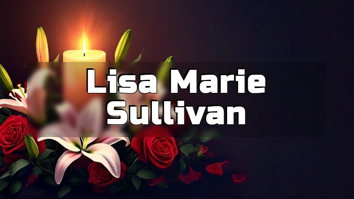 Lisa Marie Sullivan, England