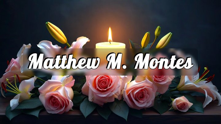 Matthew M. Montes