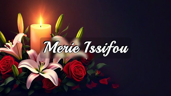 Merie Issifou, Togo