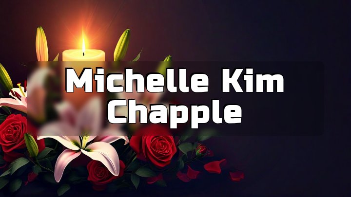 Michelle Kim Chapple, Jacksonville, Florida