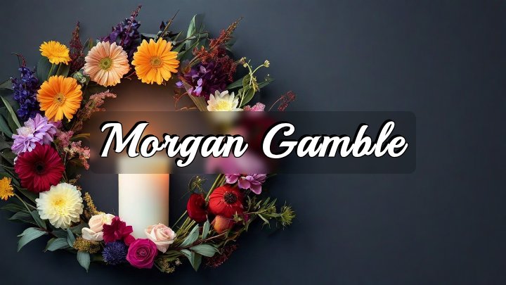 Morgan Gamble, Atlanta, Georgia
