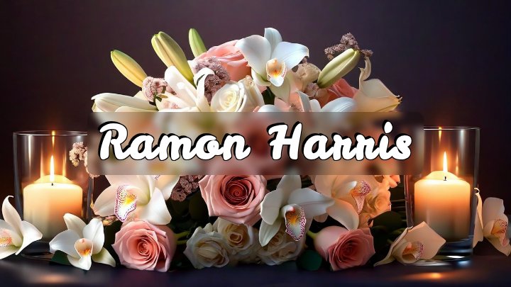 Ramon Harris, Atlanta, Georgia