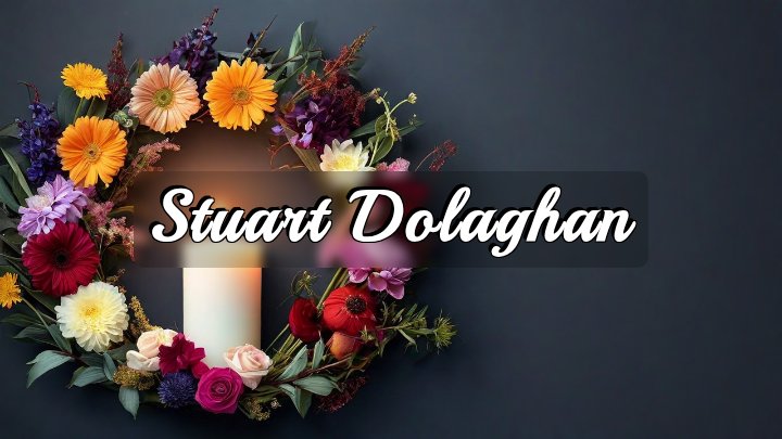 Stuart Dolaghan, England