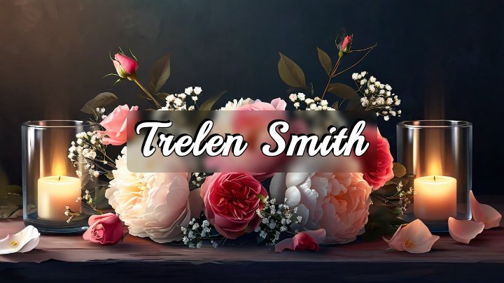 Trelen Smith, Ridgeland, Mississippi
