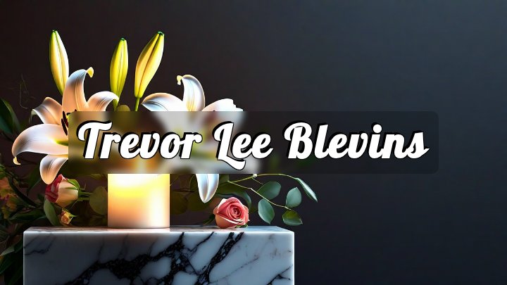 Trevor Lee Blevins, Whitetop, Virginia