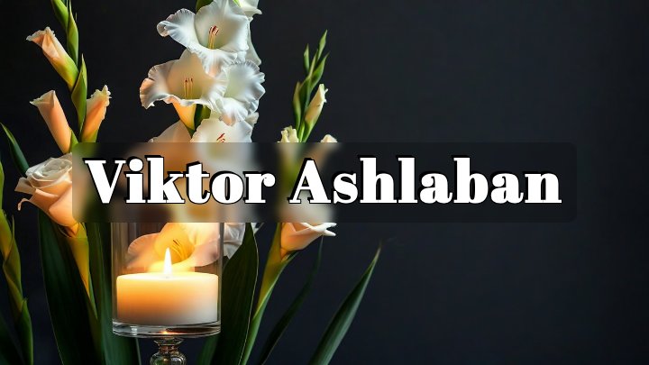 Viktor Ashlaban